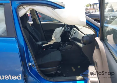 2023 Nissan Kicks S Xtronic Cvt z USA, uszkodzony, nr VIN 3N1CP5BV4PL568136